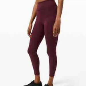 LuLulemon Invigorate Leggings